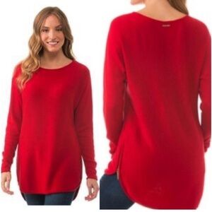 Michael Kors Red Sweater!